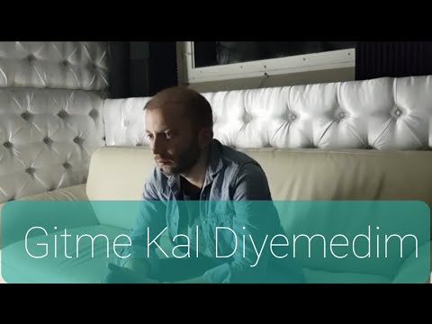 Gitme Kal Diyemedim | Faik Kayış Cover