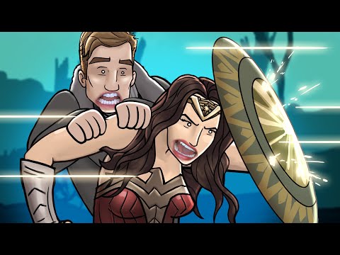 Wonder Woman - HISHE Dubs (Comedy Recap)