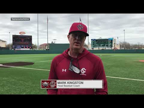 POSTGAME: Mark Kingston on Texas — 3/14/21