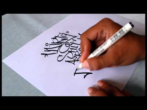 YOO!! Dirty Shit Aerosol For The World Handstyler.