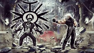 Download lagu [KOF Mugen] Orochi Kusanagi WF Team Vs New Final Rugal mp3