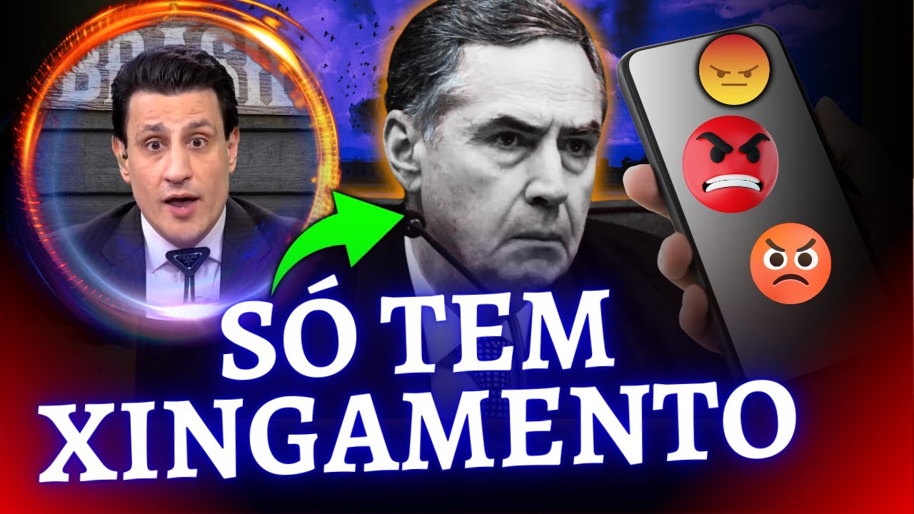 Desumano ⛔ Barroso faz piada com a tragédia de Mariana e é xingado na internet