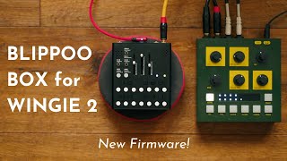 Video thumbnail for Meng Qi Wingie 2 // Blippoo Box New Firmware Demo by Dexba