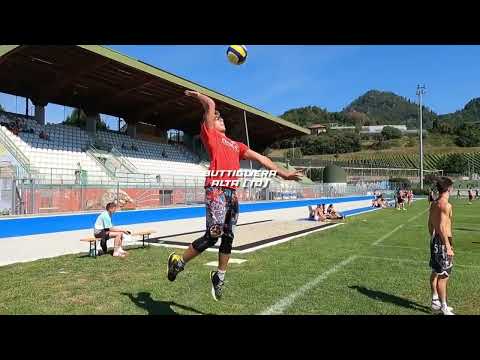 Green Volley Marathon