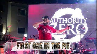 Authority Zero -&quot;First One In The Pit&quot; (Live) Melbourne FL | FIT Homecoming Fest 2018