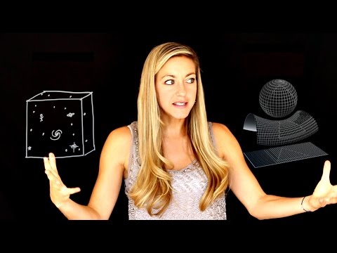 なぜ宇宙は平らなのか？ (Why is the universe flat?)