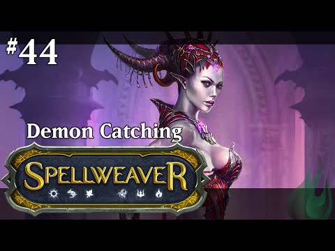 Spellweaver 044 - Demon Catching