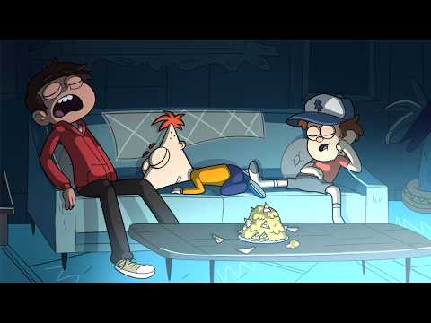 3 Hours of Disney Channel Lore to Study and Sleep To