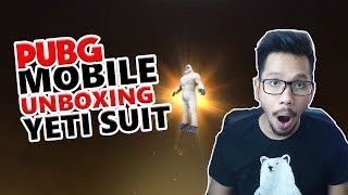 BAKAR UC AUTO YETI - PUBG MOBILE INDONESIA
