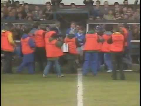 1984-85: Everton v QPR pre-match report
