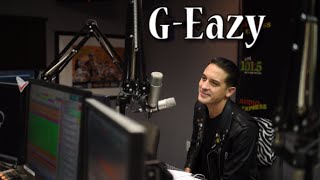 G-Eazy talks about writing &quot;Everything Will Be OK&quot; ft. Kehlani
