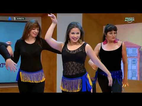 Academia Sara Salazar - Praça da Alegria -  Turma Adultos