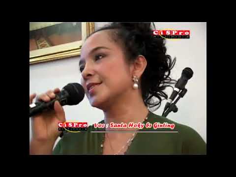 SANTA HOKY GINTING - Tersempul Nakan Mbergeh  Cip. Ferly Sitepu