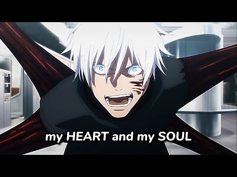 but both my HEART and my SOUL know otherwise! (jjk dub)