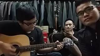 Ari lasso cover-Dunia maya