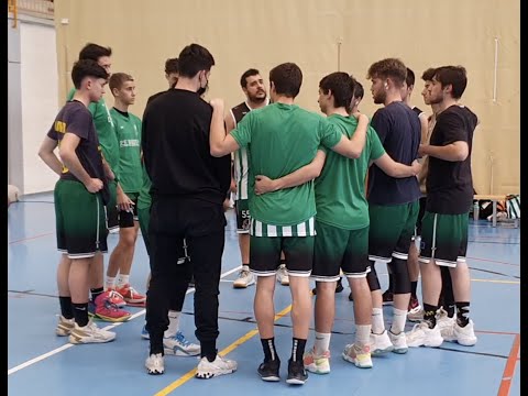 2022-02-26 CB ILICITANO 49-75 C.B. TERRALFÀS (Senior)