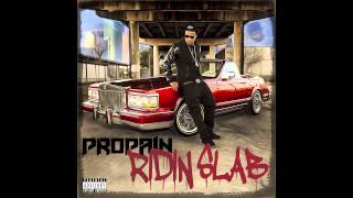 Propain - 2 Rounds ft. Rich Homie Quan | Ridin Slab
