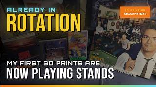 Printing for Beginners: The Coolest Thing I've Made So Far