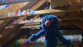 Grover Sings My Furry Little Shadow