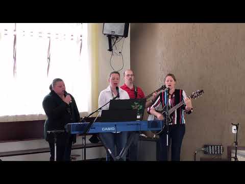 Obrigado Pai celeste (HPD 286) - IECLB Garuva/SC