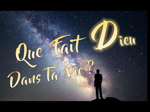 27-01-2019 Pasteur Salvatore Gentile - Que fait Dieu dans ta vie