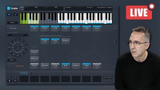 Video thumbnail for 🔴LIVE | Scaler 2 Secrets & Advanced Features w/ Davide Carbone by Plugin Boutique