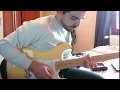 I Wish - Tom Misch (NPR Tiny Desk Neo Soul Guitar Solo) (WITH TAB)