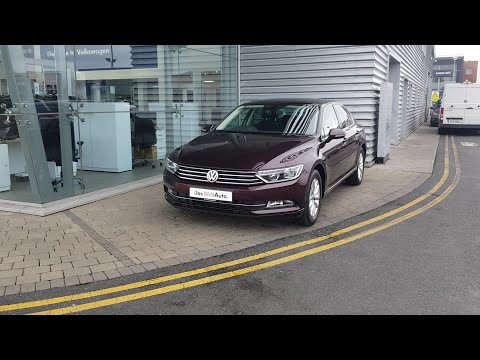 161D45705 - 2016 Volkswagen Passat CL 1.6TDI M6F 120HP 4DR