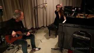 Harry Shearer and Judith Owen: 'The Best Things,' Live on Soundcheck