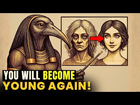 IF you SKIP this VIDEO, you’ll miss Thoth’s SECRET TECHNIQUE that REGENERATES TIME inside YOUR BODY