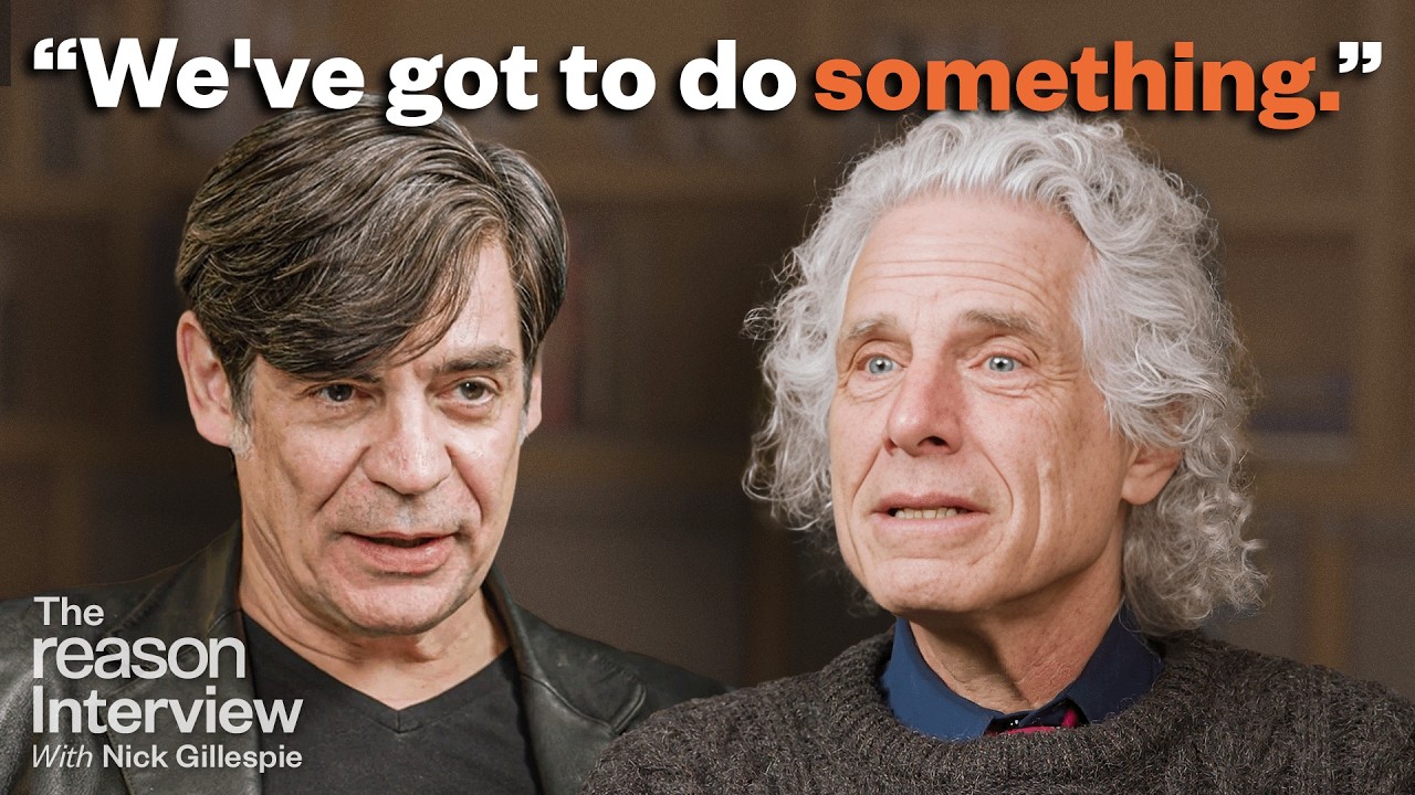 Steven Pinker: Can Harvard be saved?