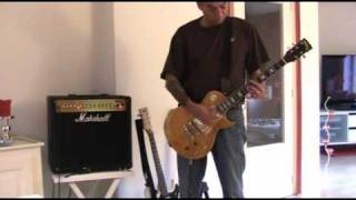 The Ramones - This Business Is Killing (guitar cover)