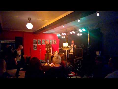 Kiihjano - Tända En Eld - Live