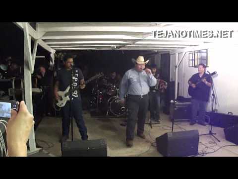 RAULITO AT THE FAMOUS TEJANO BACK YARD PARTY - 2011