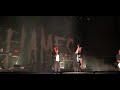 In Flames & Emilia Feldt - Metaphor (Live Borgholm Brinner 2019-08-03)