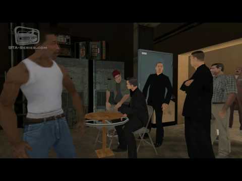 GTA San Andreas - Walkthrough - Mission #80 - Dam and Blast (HD)