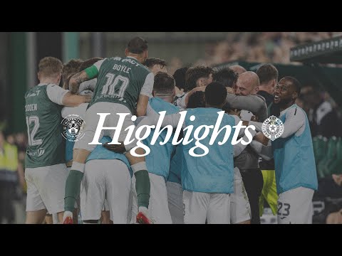 European Drama at Easter Road! | Hibernian 2 FK Partizan 3 (Agg: 4-3) | UEFA Conference League