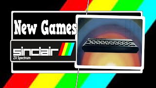 New Games for your Zx Spectrun part 21