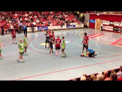 Guif - Alingsås 31-31(13-18) Den 20 September