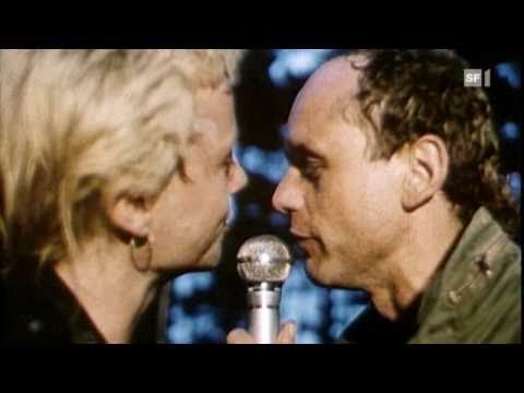 Aljoscha Rompe († 23.11.2000) - 10. Todestag des Sängers von Feeling B