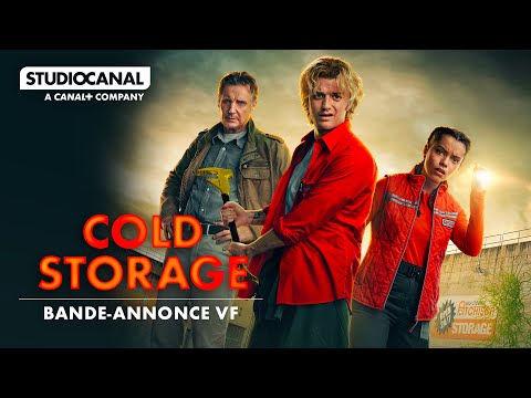 COLD STORAGE – Bande-annonce Officielle VF – Joe Keery / Liam Neeson (2026)