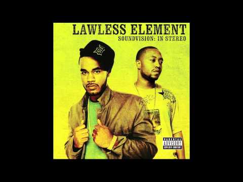 Lawless Element - "One Night" (feat. Melanie Rutherford) [Official Audio]