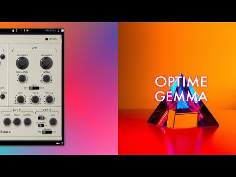 100+ Oberhausen Presets | "Optime Gemma" by OCTO8R