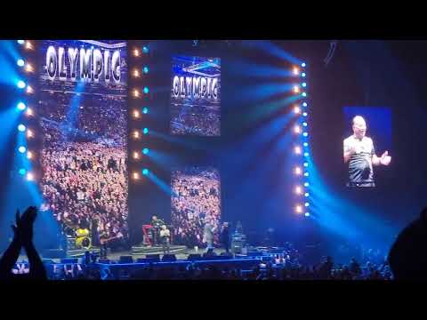 Olympic - Dej mi víc své lásky (Mejdan s Impulsem 21.10.2023)