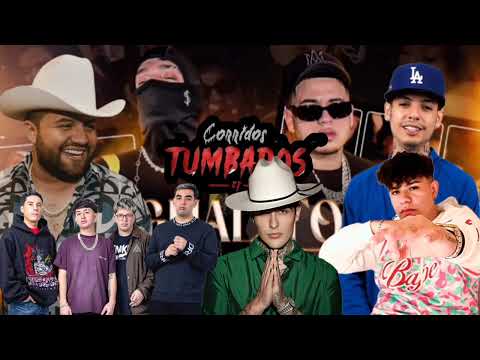 CORRIDOS TUMBADOS MIX 2023