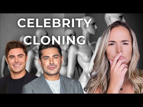 Celebrity Cloning Mysteries Revealed