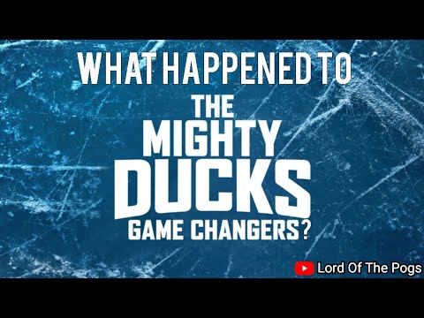 What Happened To The Mighty Ducks Game Changers?