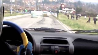 preview picture of video '24 Rally dei Laghi 2015 Ps Colacem Caravate Opel Corsa gsi n2 Loddo Pedrocca'