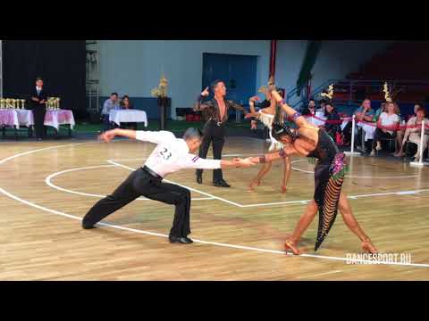 Ion Alexandru - Toma Diana Andreea, ROU, Final Rumba