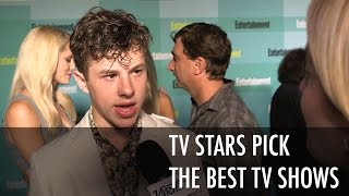 TV Stars Pick The Best Shows on TV video
